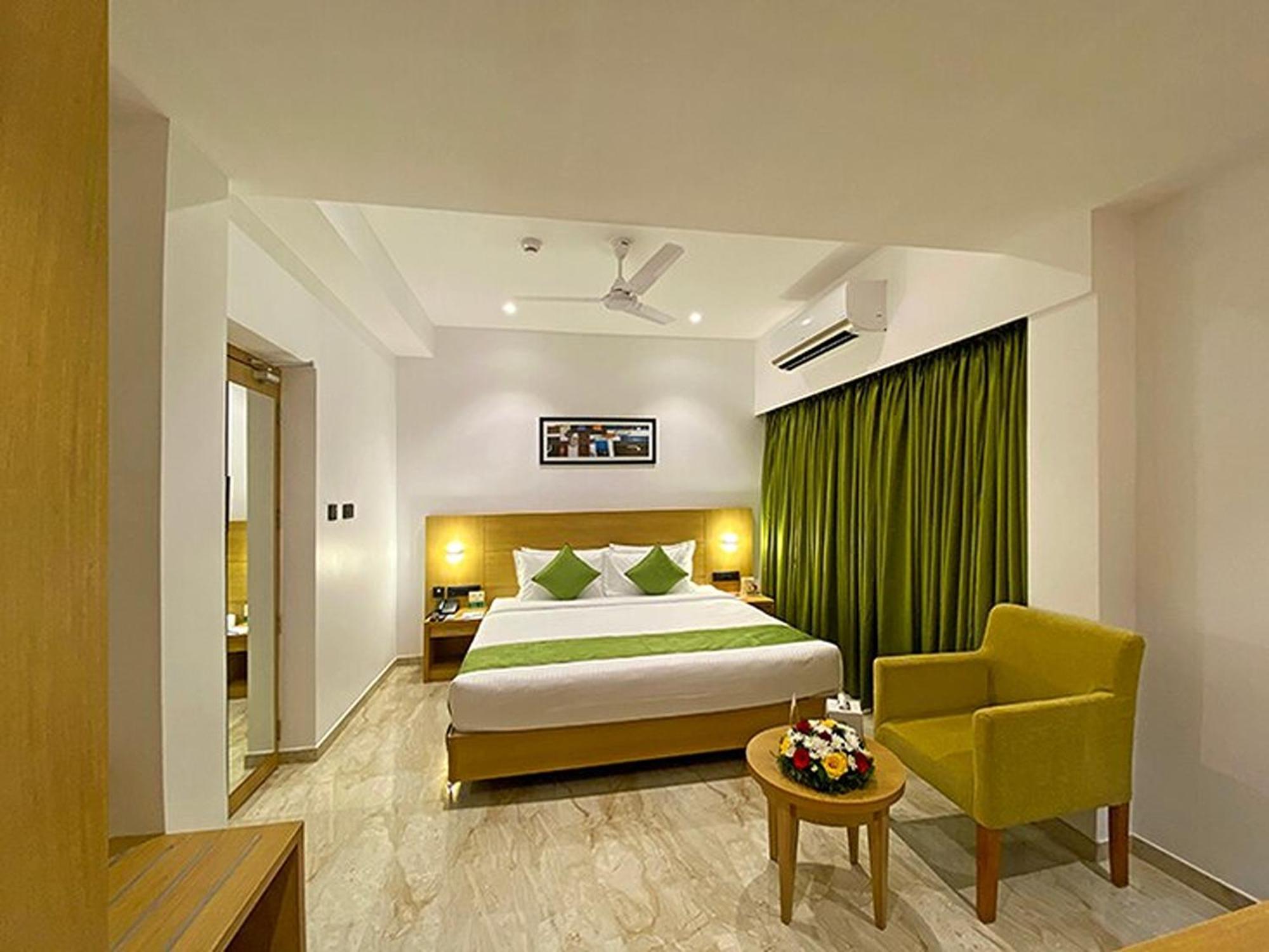 PARK RESIDENCY Kodungallur Thrissur Exterior foto